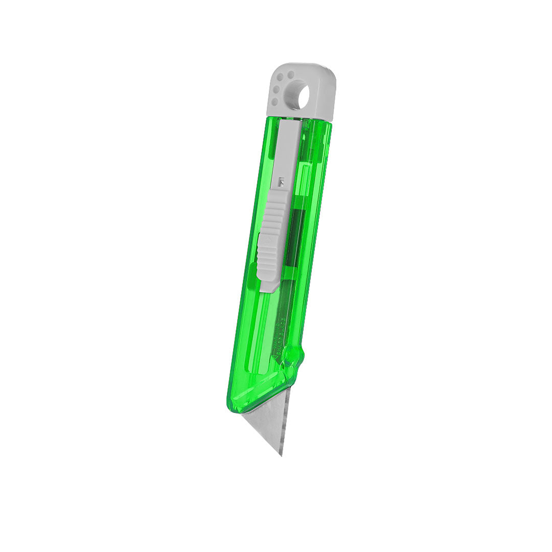 Cutter Rétractable Plastique Personnalisable
