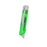 Cutter Rétractable Plastique Personnalisable