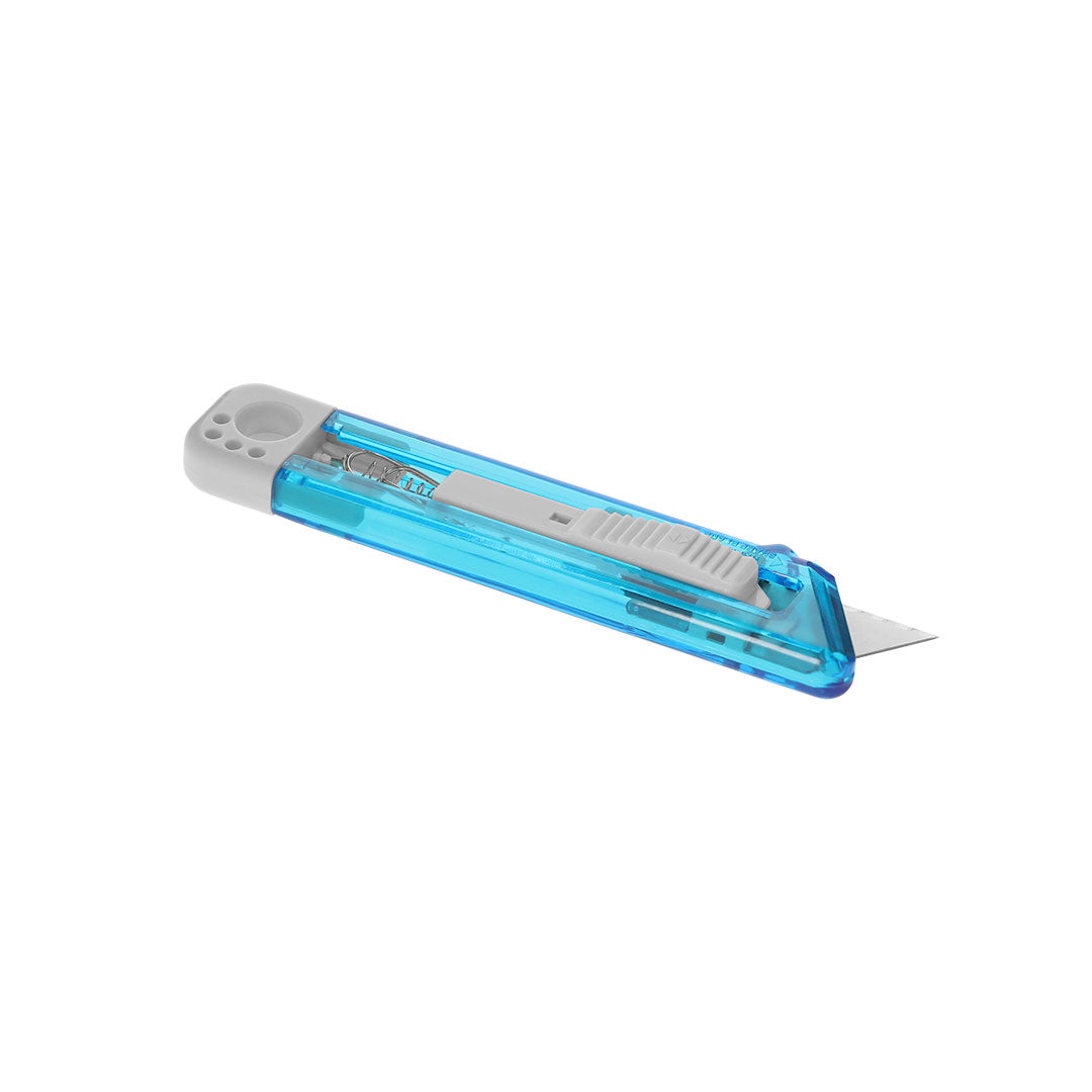 Cutter Rétractable Plastique Personnalisable