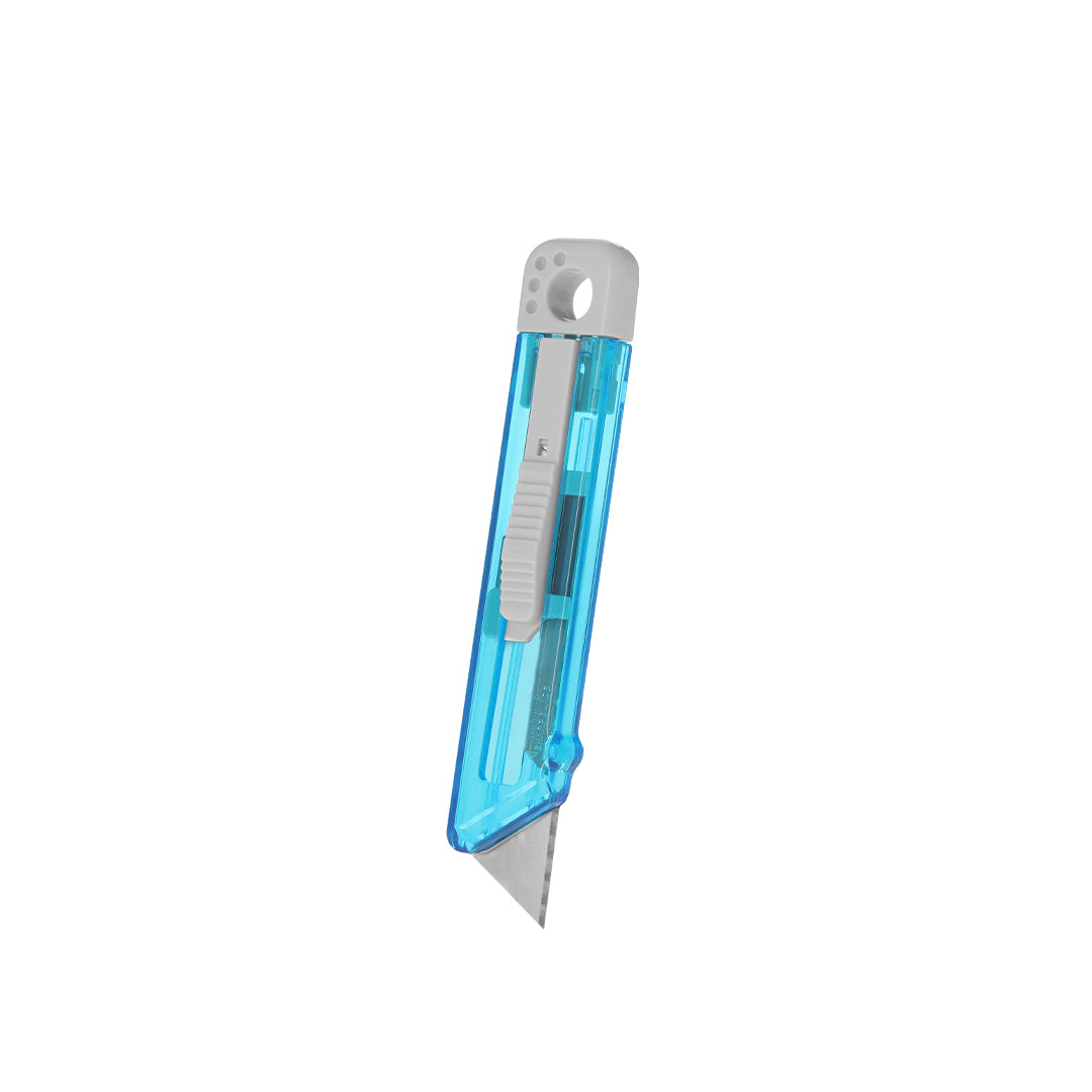 Cutter Rétractable Plastique Personnalisable