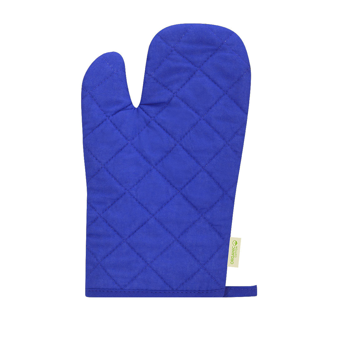 Gant de Cuisine Coton Bio Caoutchouc Personnalisable