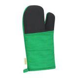Gant de Cuisine Coton Bio Caoutchouc Personnalisable