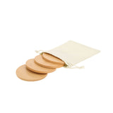 Set Sous-Verres Bambou Personnalisable