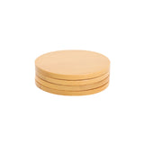 Set Sous-Verres Bambou Personnalisable