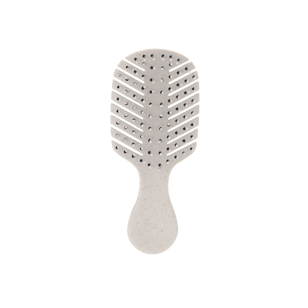 Brosse Démêlante Paille de Blé Compacte Personnalisable