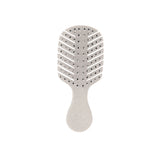 Brosse Démêlante Paille de Blé Compacte Personnalisable