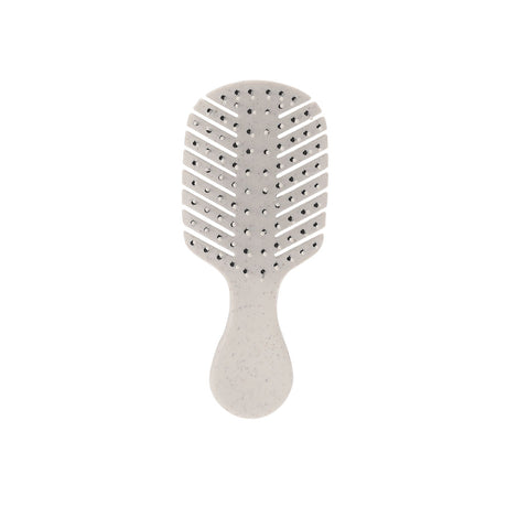 Brosse Démêlante Paille de Blé Compacte Personnalisable