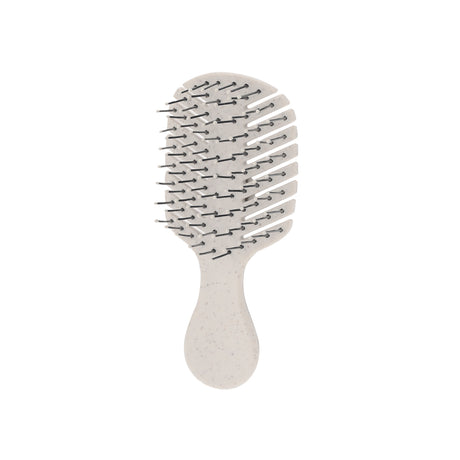 Brosse Démêlante Paille de Blé Compacte Personnalisable