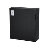 Coffret Cadeau Noir 27x30cm Carton Recyclé Personnalisable