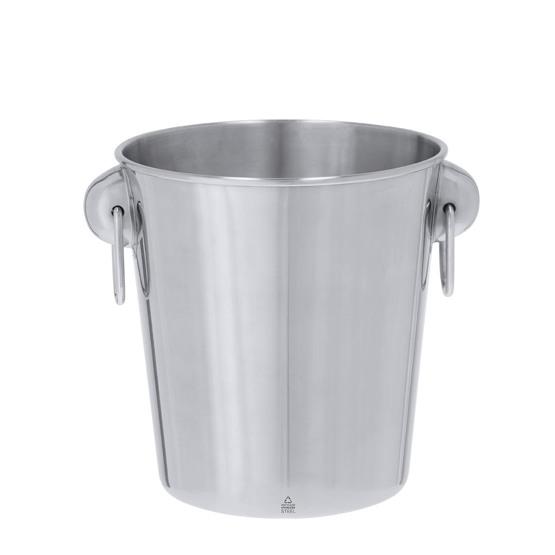 Seau à Glaçons 4L Inox Personnalisable
