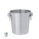Seau à Glaçons 4L Inox Personnalisable