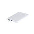 Batterie Externe en Aluminium 4 000 mAh Personnalisable