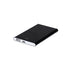Batterie Externe en Aluminium 4 000 mAh Personnalisable