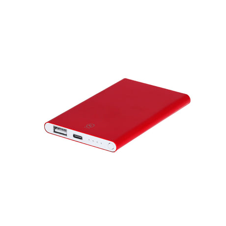 Batterie Externe en Aluminium 4 000 mAh Personnalisable
