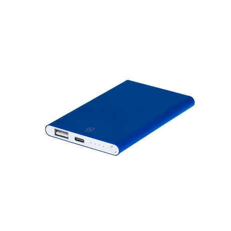 Batterie Externe en Aluminium 4 000 mAh Personnalisable