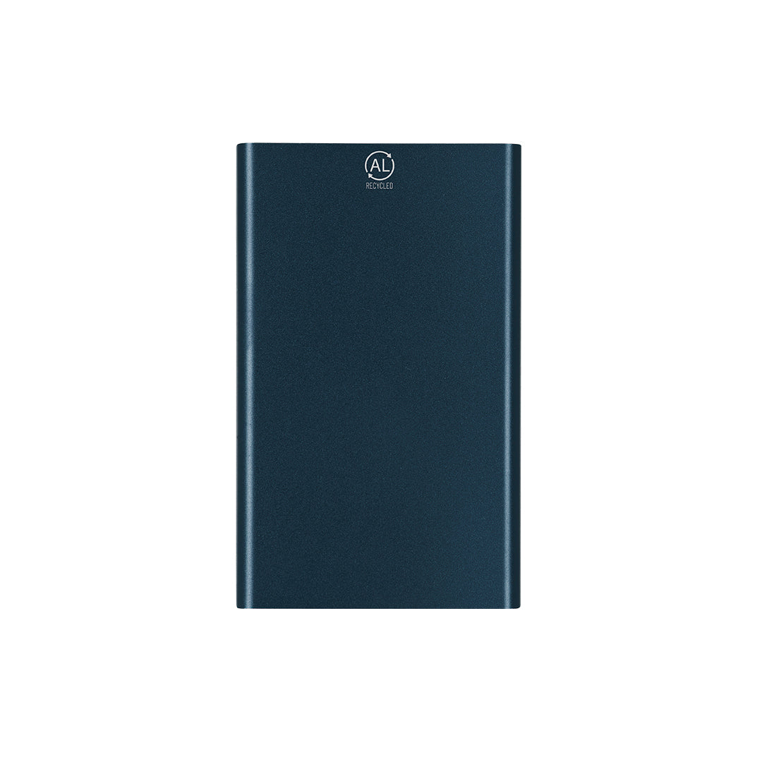 Batterie Externe en Aluminium 4 000 mAh Personnalisable