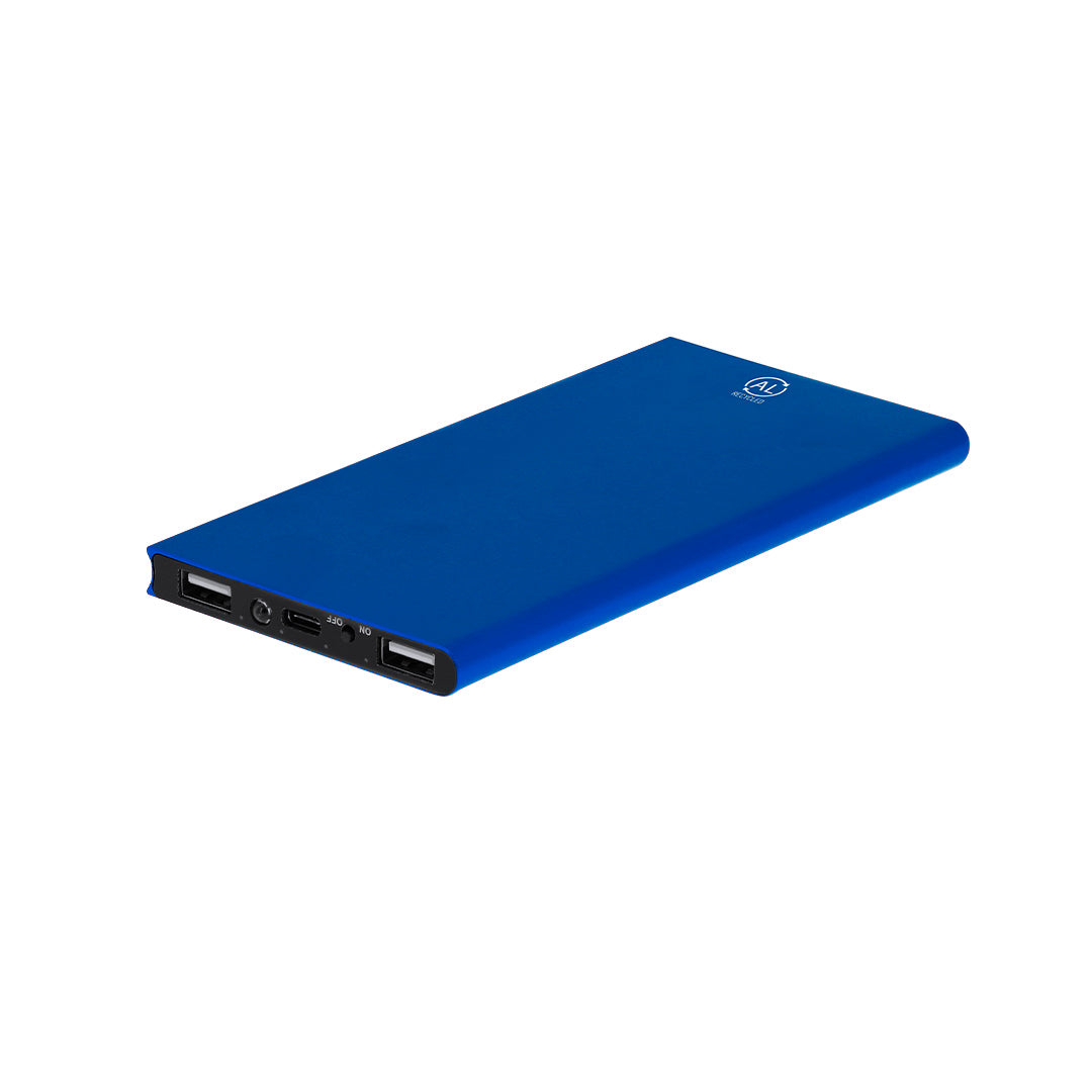 Batterie Externe en Aluminium 8 000 mAh Personnalisable