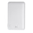 Batterie externe 5 000 mAh en ABS recyclé