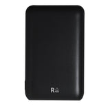 Batterie externe 5 000 mAh en ABS recyclé