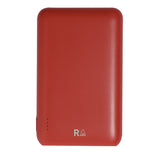 Batterie externe 5 000 mAh en ABS recyclé