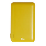 Batterie externe 5 000 mAh en ABS recyclé