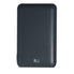Batterie externe 5 000 mAh en ABS recyclé