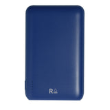 Batterie externe 5 000 mAh en ABS recyclé