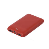 Batterie externe 5 000 mAh en ABS recyclé