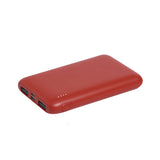 Batterie externe 5 000 mAh en ABS recyclé