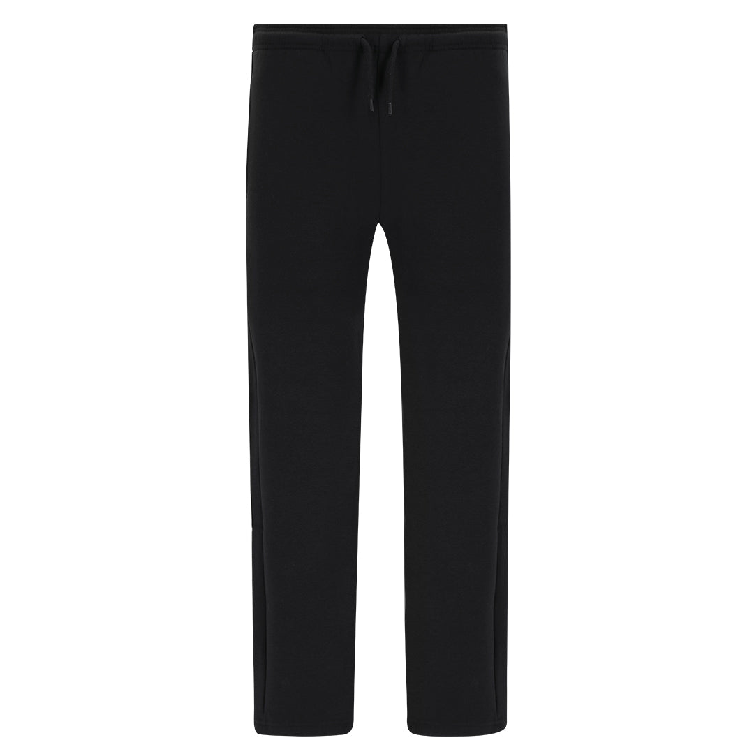 Pantalon Unisexe Poches Zip Coton Personnalisable
