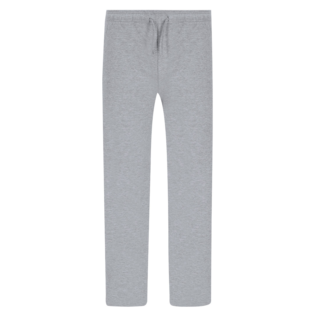 Pantalon Unisexe Poches Zip Coton Personnalisable