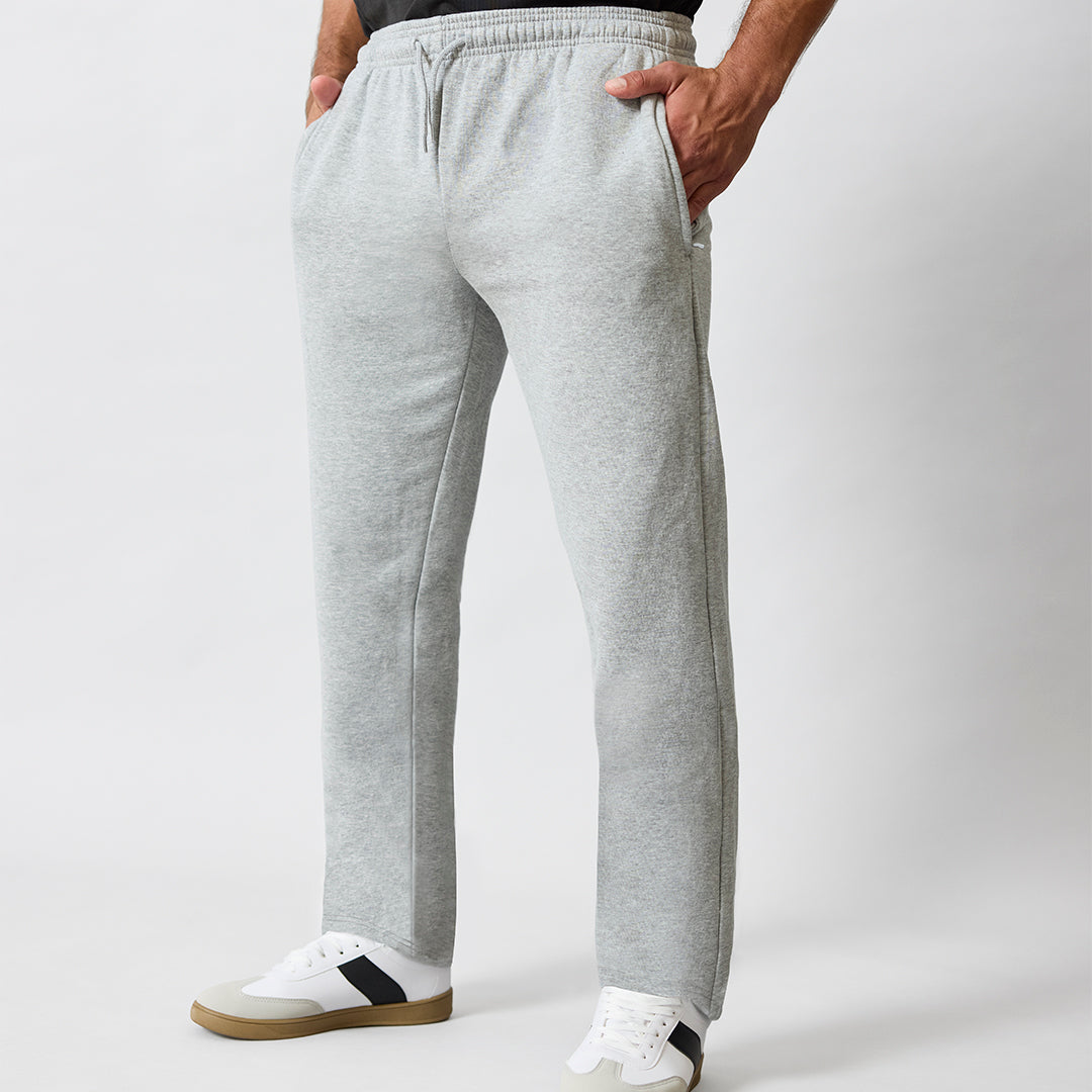 Pantalon Unisexe Poches Zip Coton Personnalisable