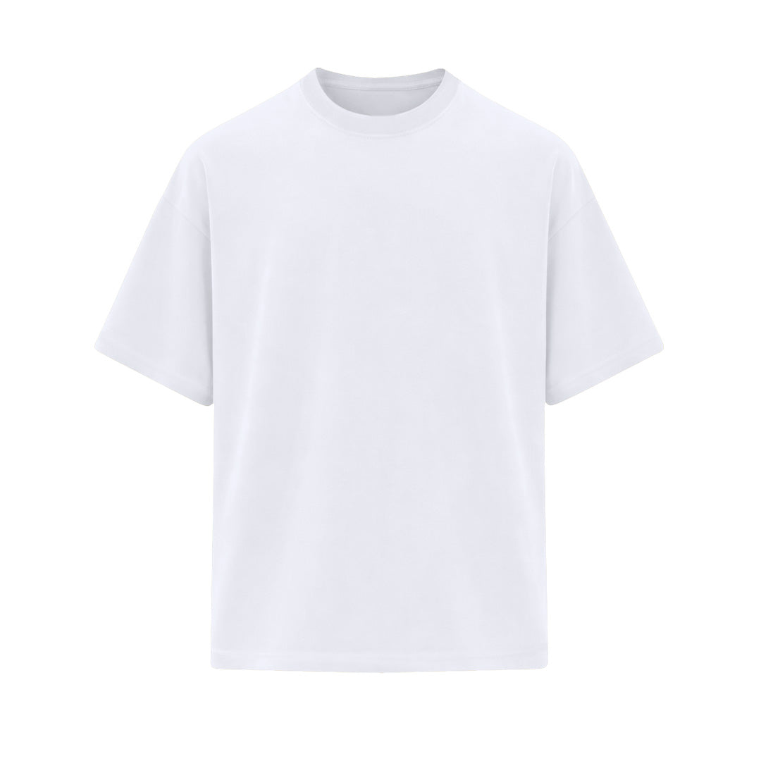 T-Shirt Adulte Oversize Coton Personnalisable