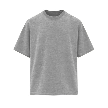 T-Shirt Adulte Oversize Coton Personnalisable