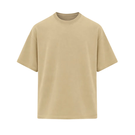 T-Shirt Adulte Oversize Coton Personnalisable