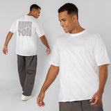 T-Shirt Adulte Oversize Coton Personnalisable