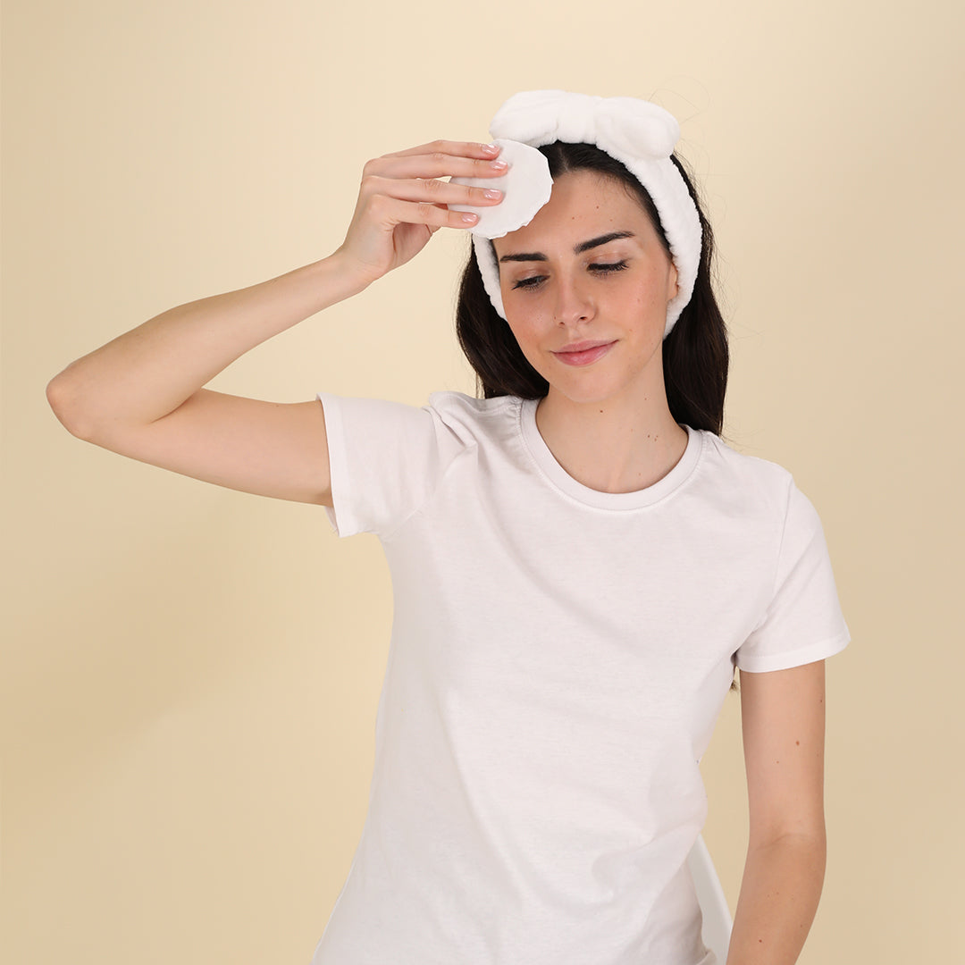 Bandeau Nœud Polyester Personnalisable