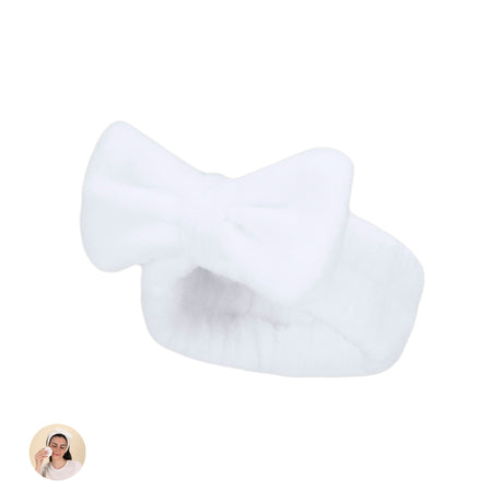 Bandeau Nœud Polyester Personnalisable