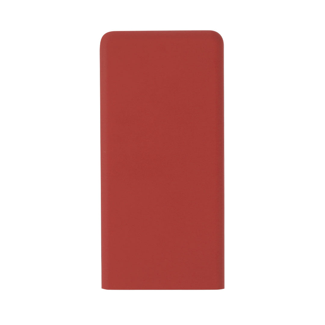 Batterie Externe 5 000 mAh avec LED ABS Personnalisable