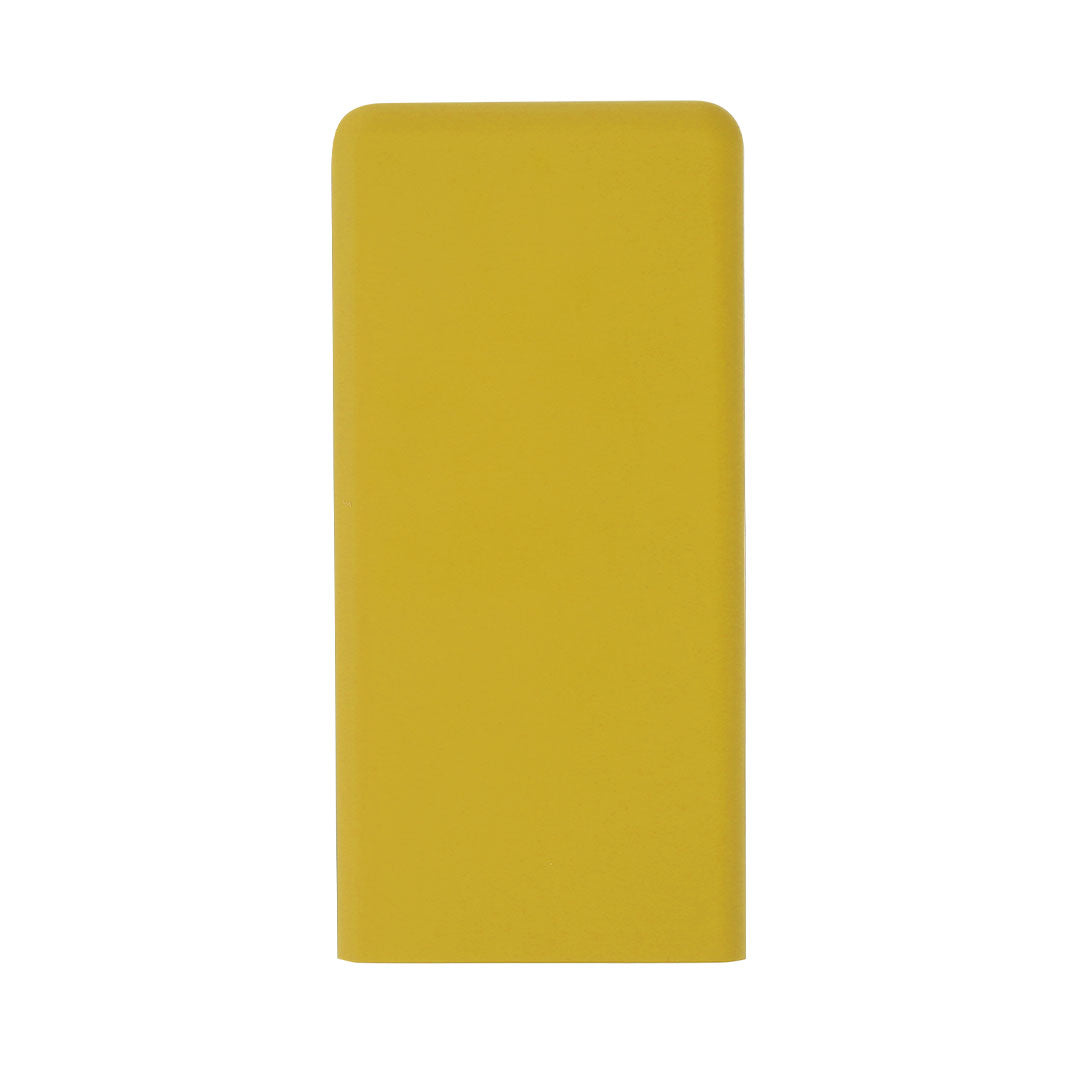 Batterie Externe 5 000 mAh avec LED ABS Personnalisable