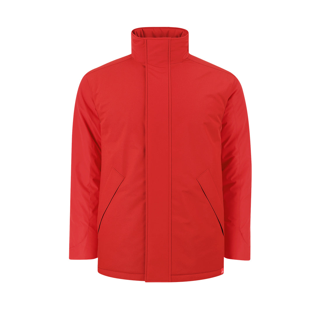Parka Imperméable Plastique Recyclé Personnalisable