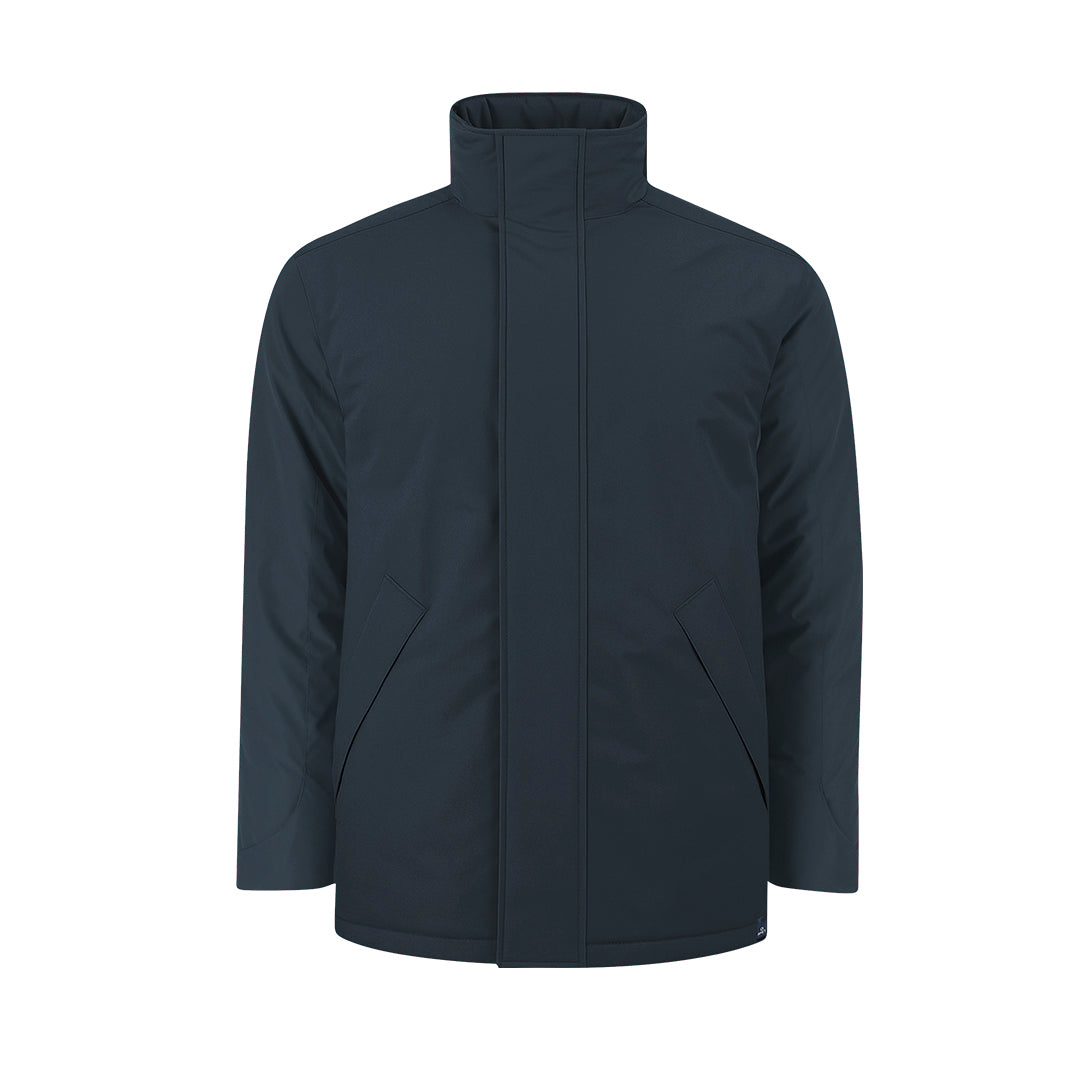 Parka Imperméable Plastique Recyclé Personnalisable