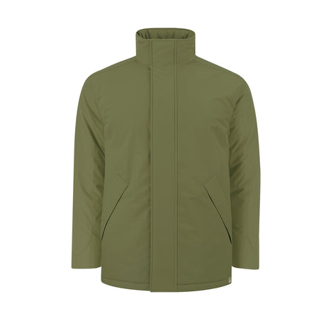 Parka Imperméable Plastique Recyclé Personnalisable