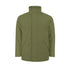 Parka Imperméable Plastique Recyclé Personnalisable