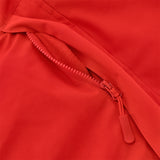 Parka Imperméable Plastique Recyclé Personnalisable