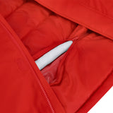 Parka Imperméable Plastique Recyclé Personnalisable