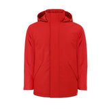 Parka Imperméable Plastique Recyclé Personnalisable