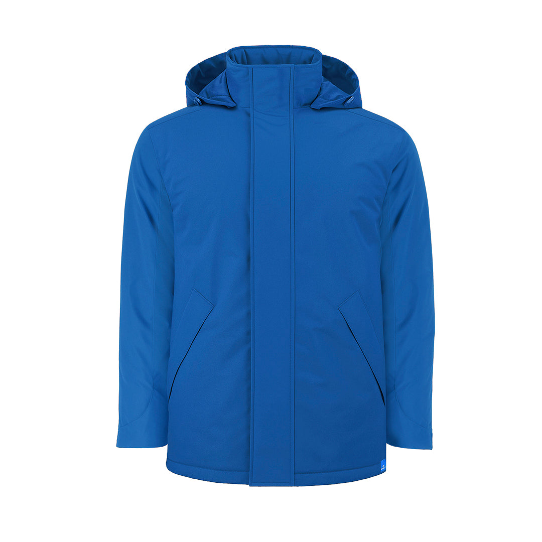 Parka Imperméable Plastique Recyclé Personnalisable