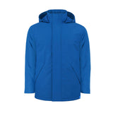 Parka Imperméable Plastique Recyclé Personnalisable