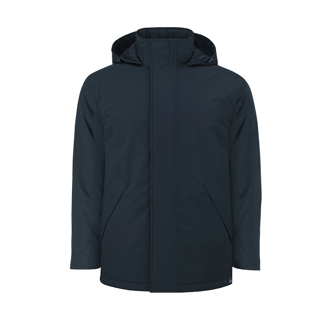 Parka Imperméable Plastique Recyclé Personnalisable